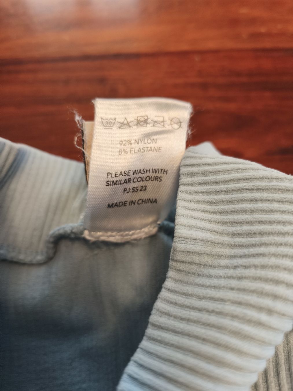 Zebra Pullover & Sweatshirts: Rollkragen, Hellblau, Grösse M, Nylon 92% – Gebraucht aus Wohlen AG von art_9qvl 2