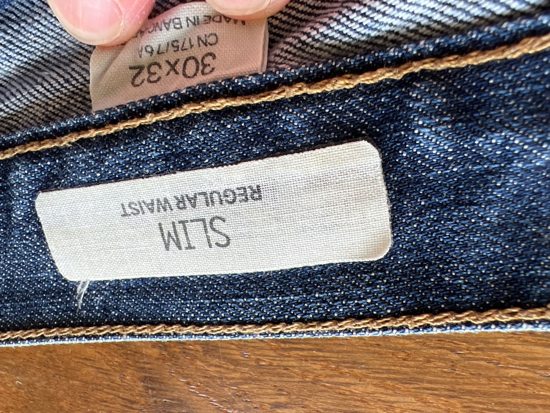 Pantaloni: Jeans – Usato da Heitenried venduto da Tannenbaum25 1