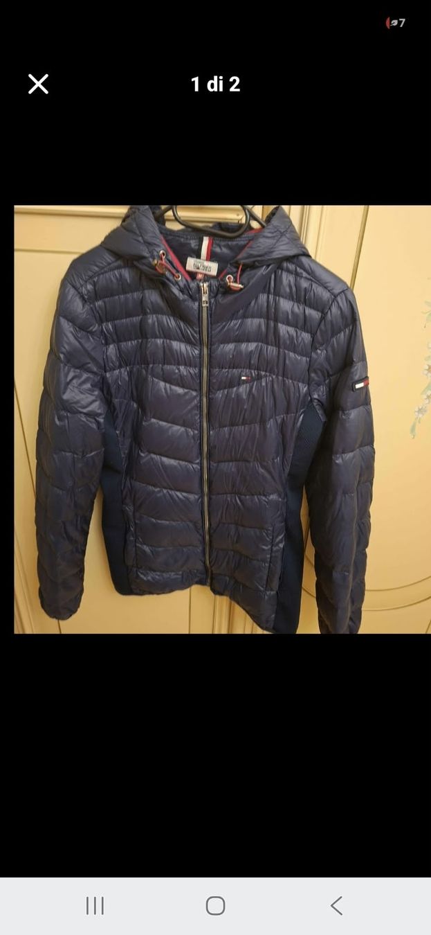 Tommy Hilfiger Giacche: Tommy Hilfiger – Usato da Trimbach venduto da Ale-07