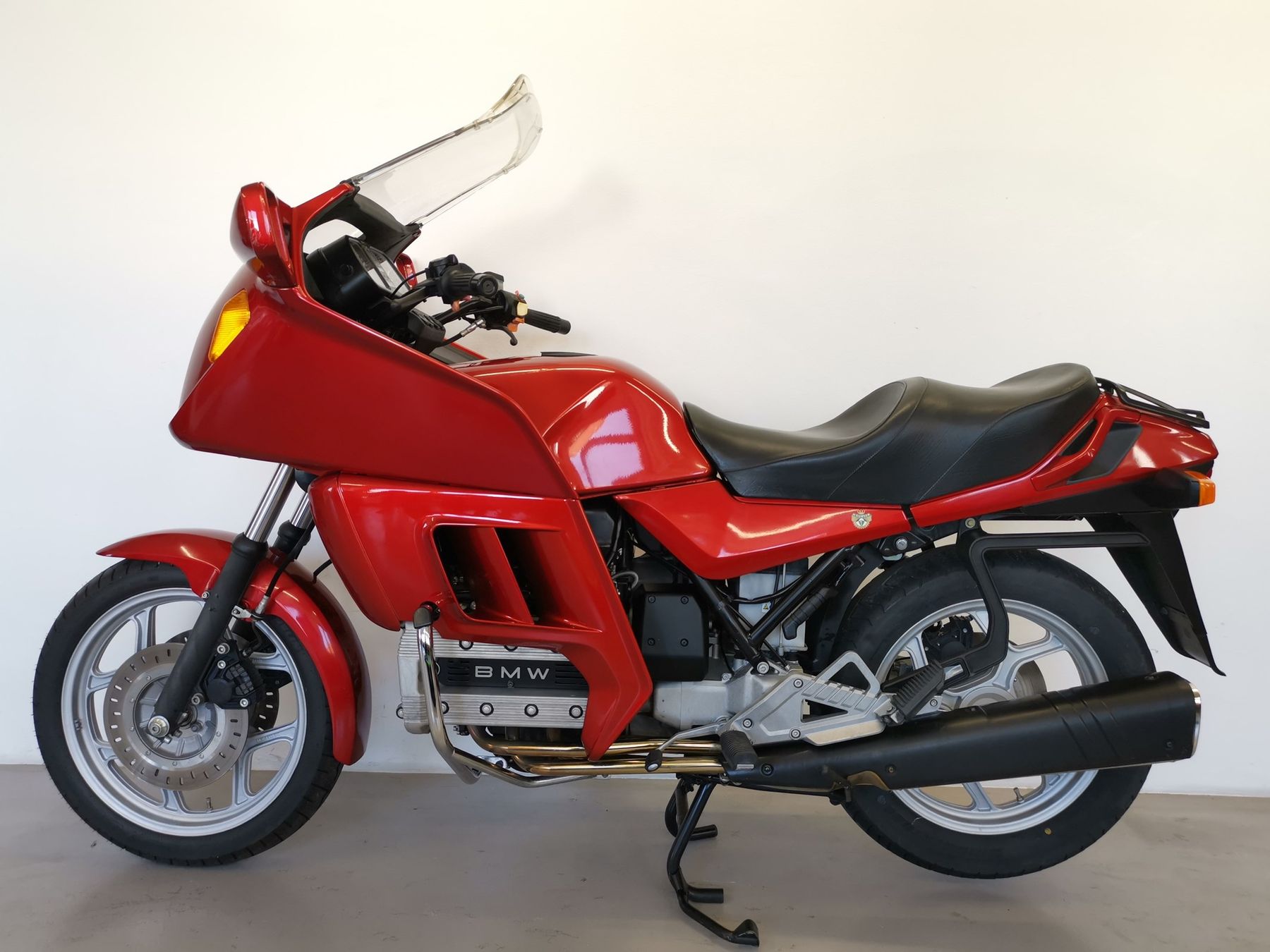 BMW Strada: BMW K100 RT – Usato da Baden venduto da thailega 4