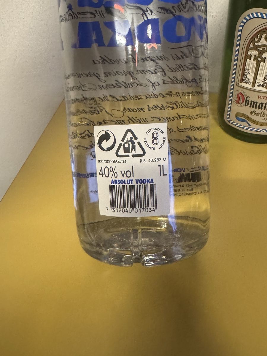Bevande alcoliche: Ankohol 2 stk.  – Usato da Schlieren venduto da Freundlich02 4