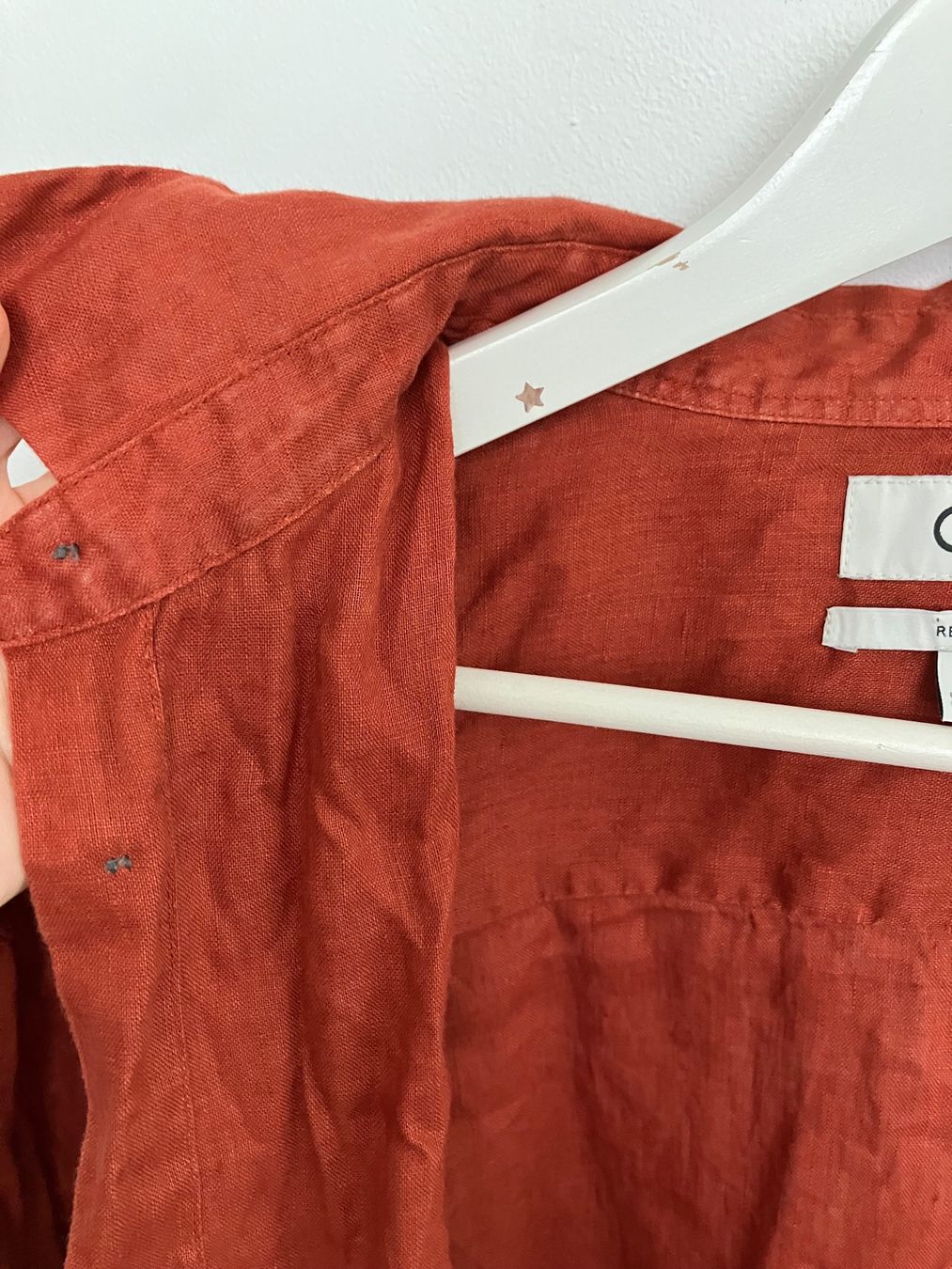 Cos Blusen: COS Hemd – Neu (gemäss Beschreibung) aus Huttwil von Badi369 2