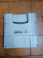 SUPER GAME BOY SUPER NES (SNES)
