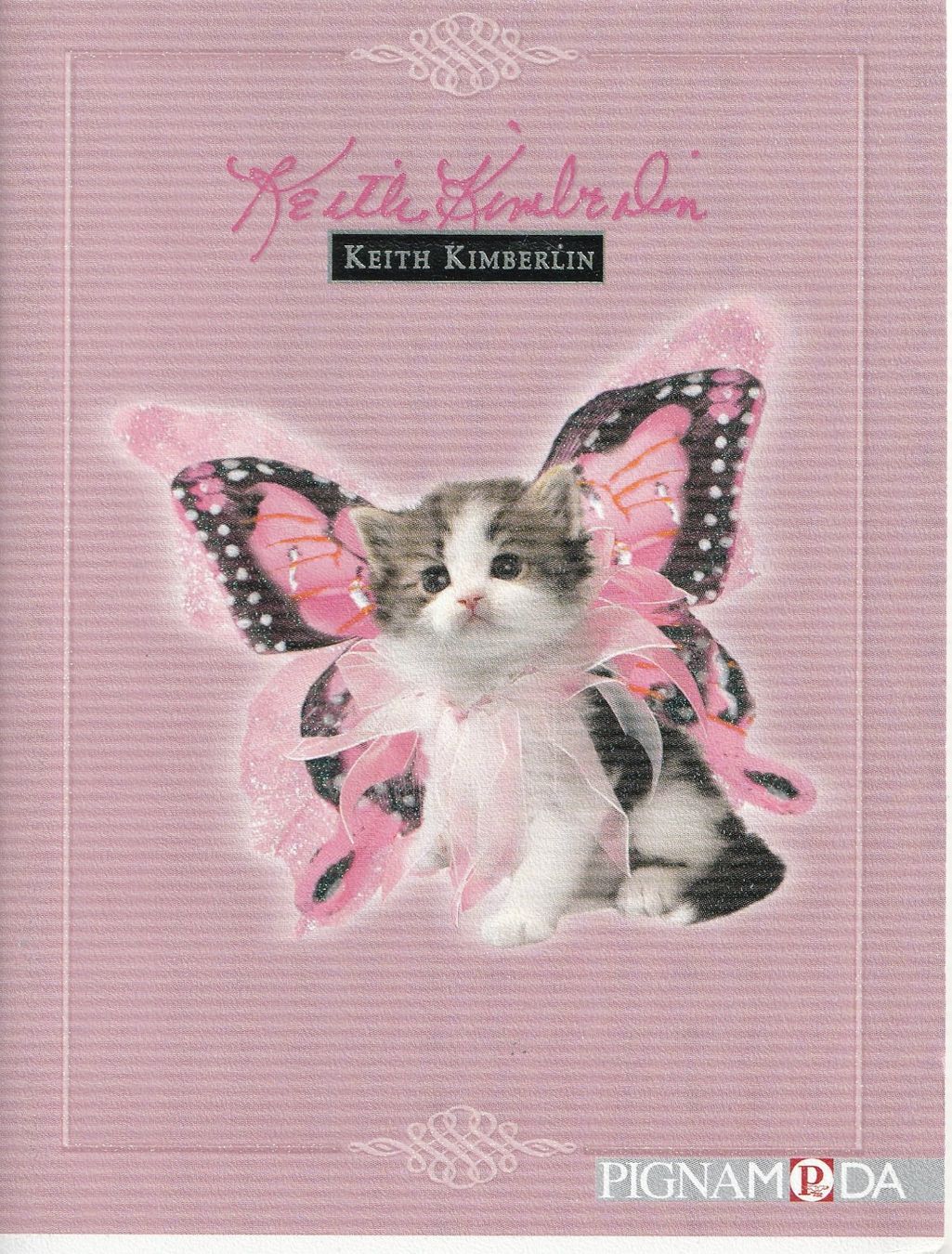 Blocchi: Heft, Notizheft mit Katze, liniert – Nuovo (secondo la descrizione) da Kriens venduto da Kraeutergarten