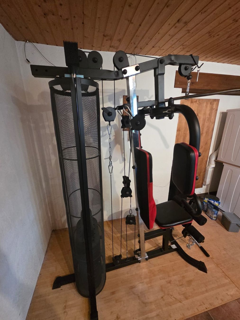 Hometrainer: Kraftstation – Gebraucht aus Dachsen von bea_jvs2 1