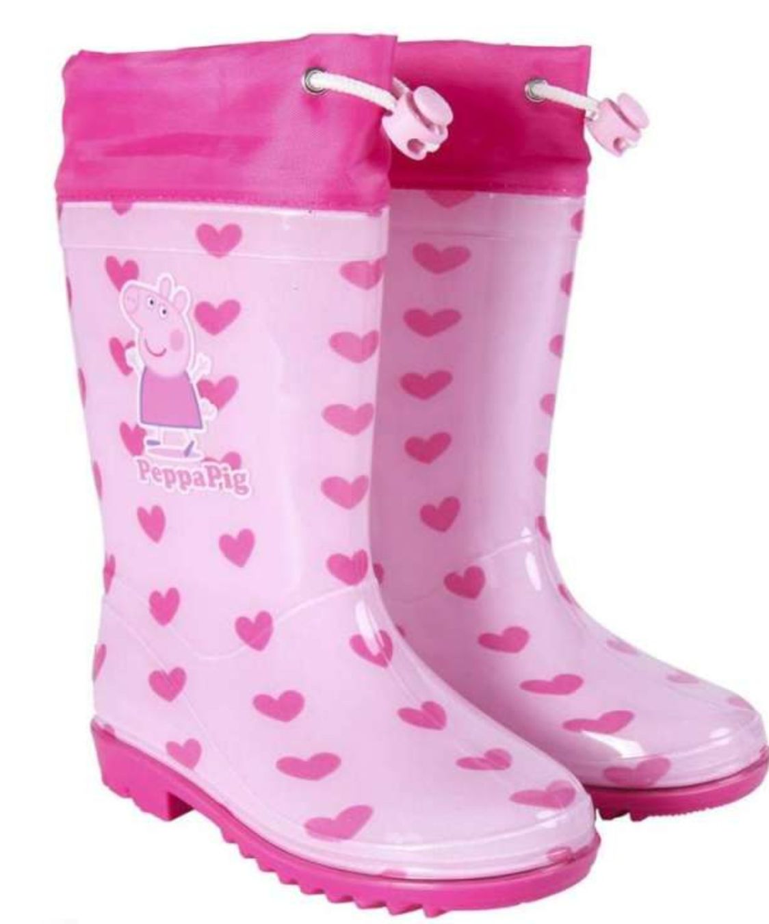 Scarpe per ragazze: Peppa Pig Regenstiefel, Grösse 26 – Nuovo e nell'imballaggio originale da Zürich venduto da Nalu-Kids-