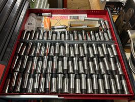 SCHAUBLIN W25 Komplette Schublade