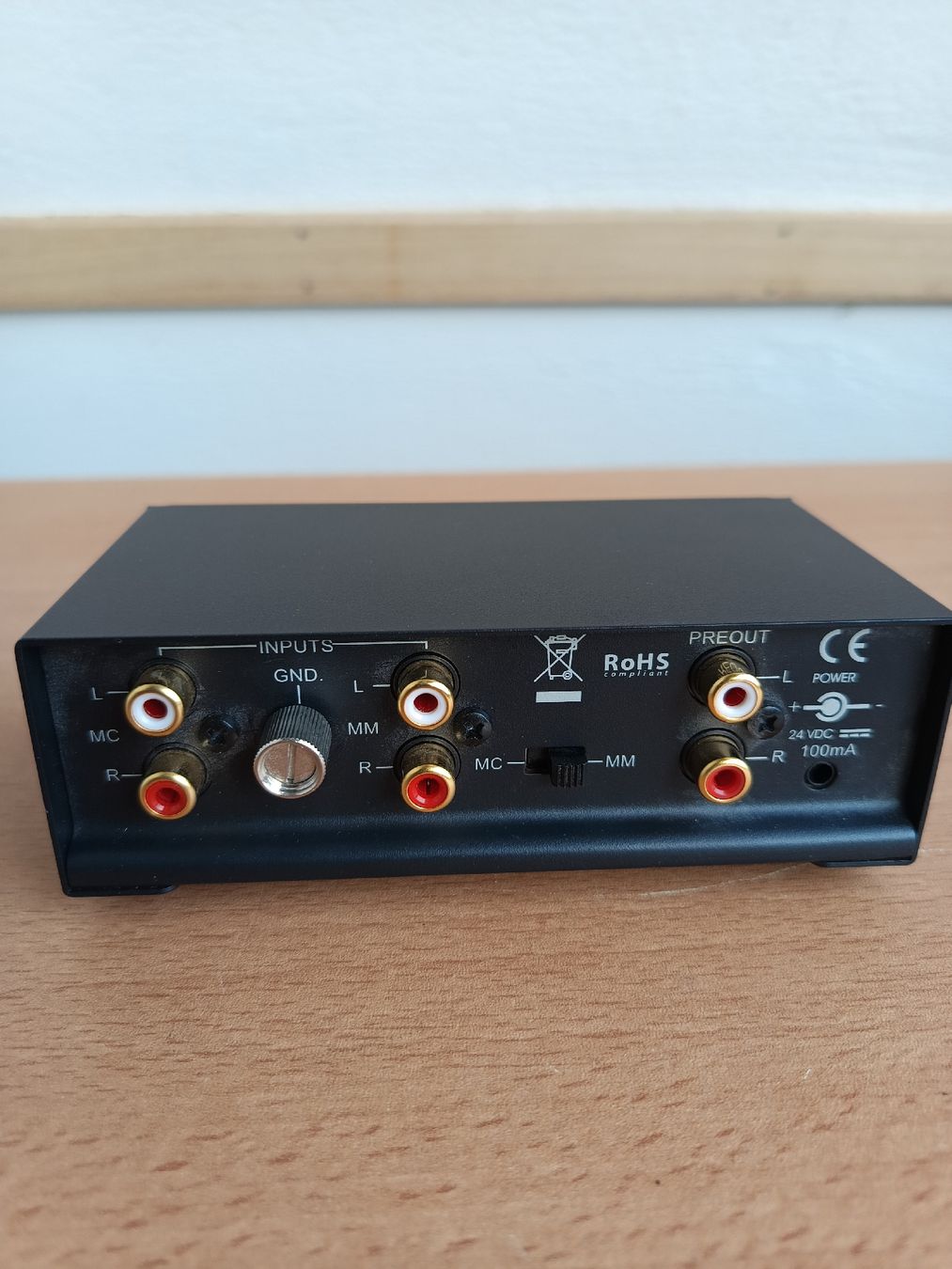 Nad Verstärker: NAD Phono Preamp PP2  – Gebraucht aus Steffisburg von zulg03 2