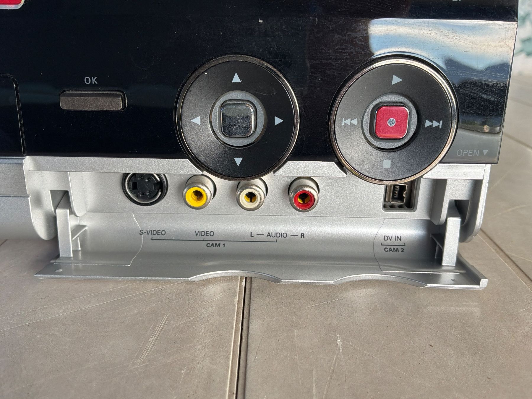 Philips Registratori: Philips DVDR7310H DVD Recorder – Usato da Massagno venduto da mar_k9xb 1