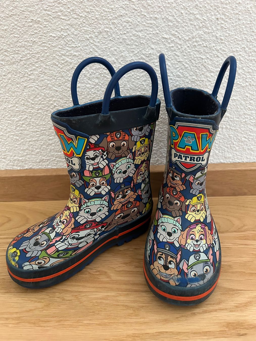 Schuhe für Jungen: Regenstiefel – Gebraucht aus Buchrain von mangotree123