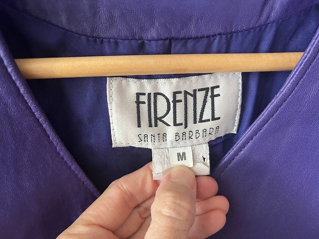 Giacche: Veste cuir vintage  – Usato da Fully venduto da debo87 3