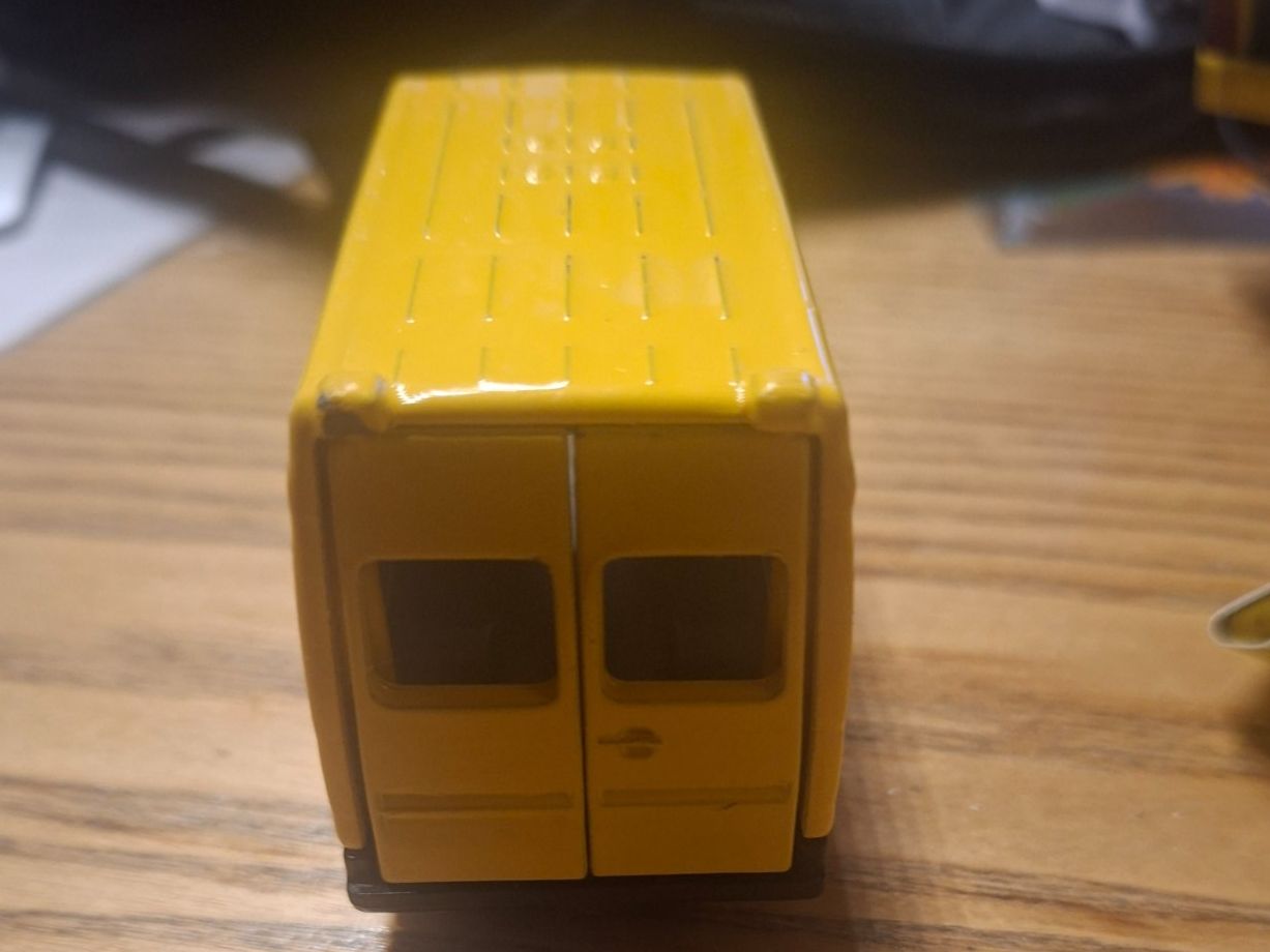 Modellini d'auto: Post Ducato Model – Usato da Vitznau venduto da mgaraventa 2
