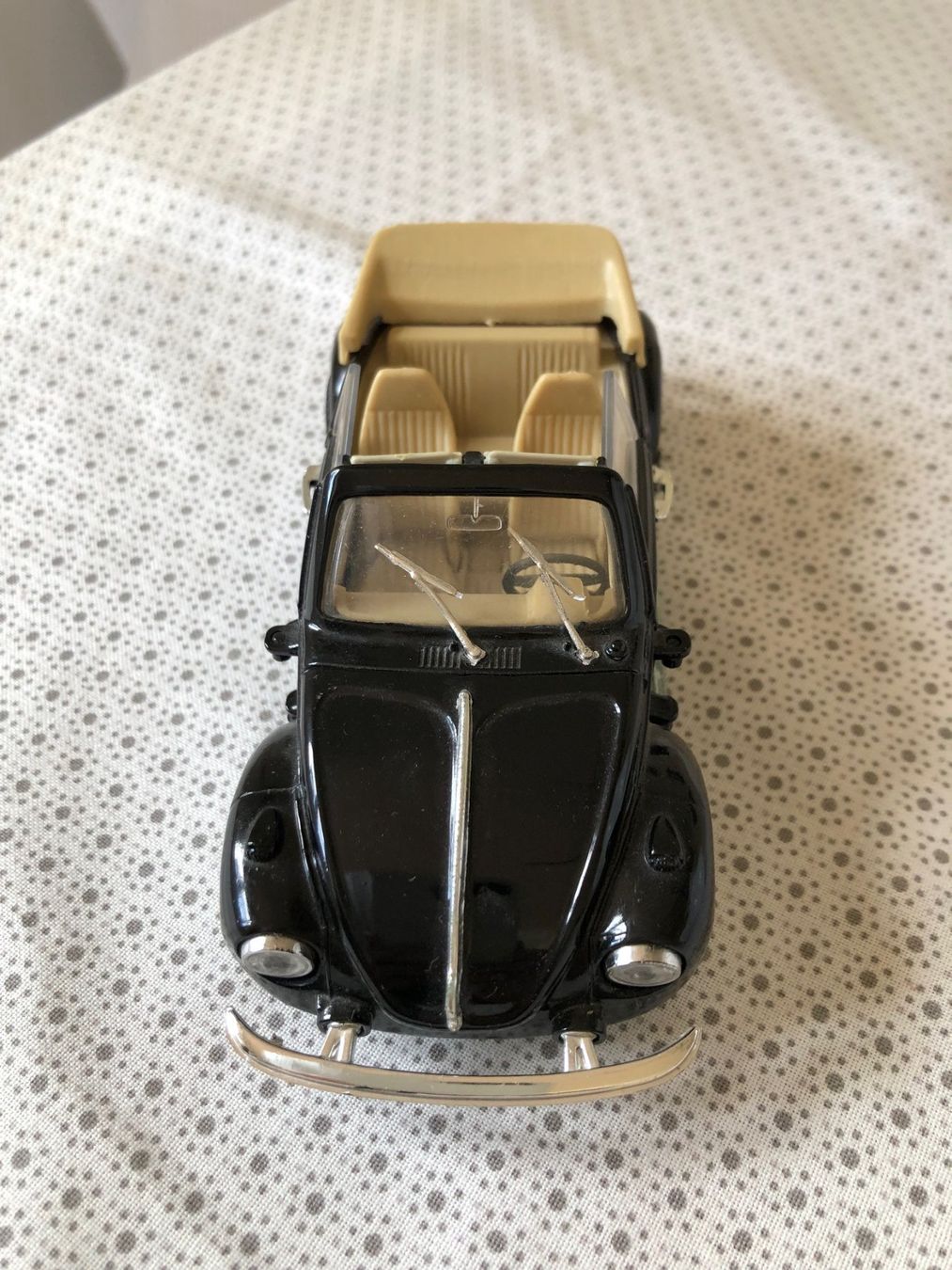 Volkswagen Modellini d'auto: VW Käfer Caprio Modellauto schwarz – Usato da Ebikon venduto da mwi2022 1