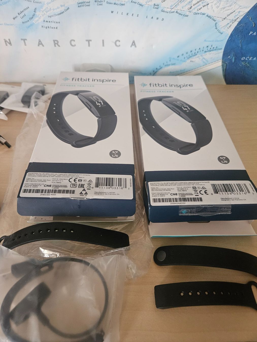 Fitbit Orologi: Fitbit inspire Zubehör – Nuovo (secondo la descrizione) da Gommiswald venduto da Bullhead 2