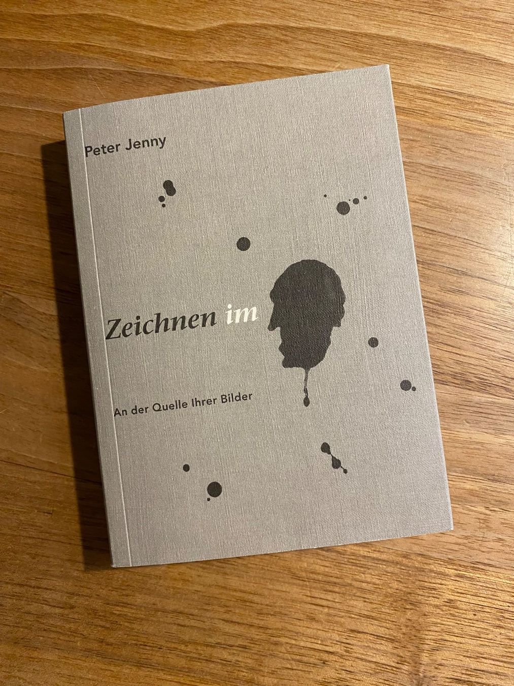 Bücher: Zeichnen im Kopf / Peter Jenny – Gebraucht aus Oberurnen von ang_psp8