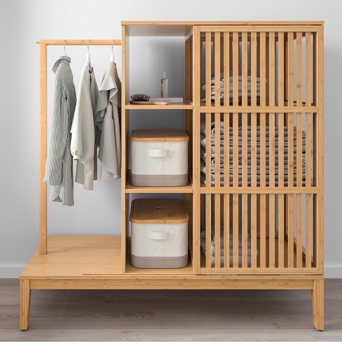 Ikea Armadi: Armoire ouverte NORDKISA – Nuovo (secondo la descrizione) da Genève venduto da ram_k79g 4