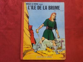 Harald le Viking no 1 (l'ile de la brume) E.O 1958