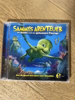 CD Sammys Abenteuer Hörspiel - Die Suche nach der geheimen 