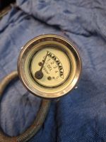 Öldruckmanometer Bührer Oldtimer 52mm