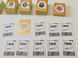 +500 Panini FIFA World Cup 2026 Sticker (packs) ALL THE TEAM
