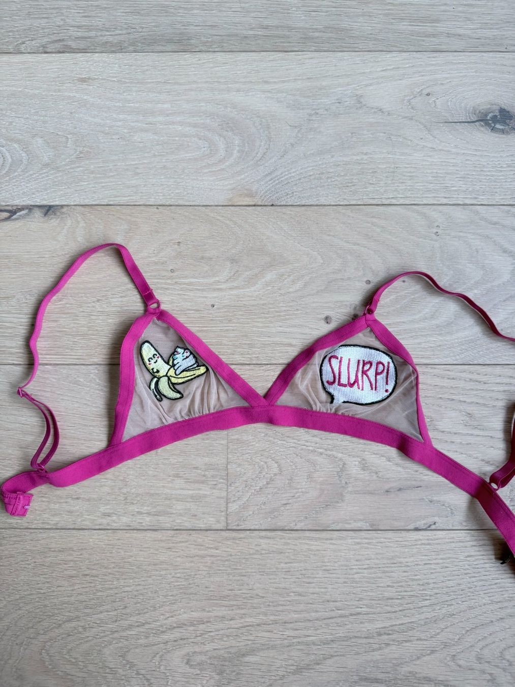 Tezenis Sonstige Unterwäsche: Soutien-gorge transparent – Gebraucht aus Bulle von sop_ct6x