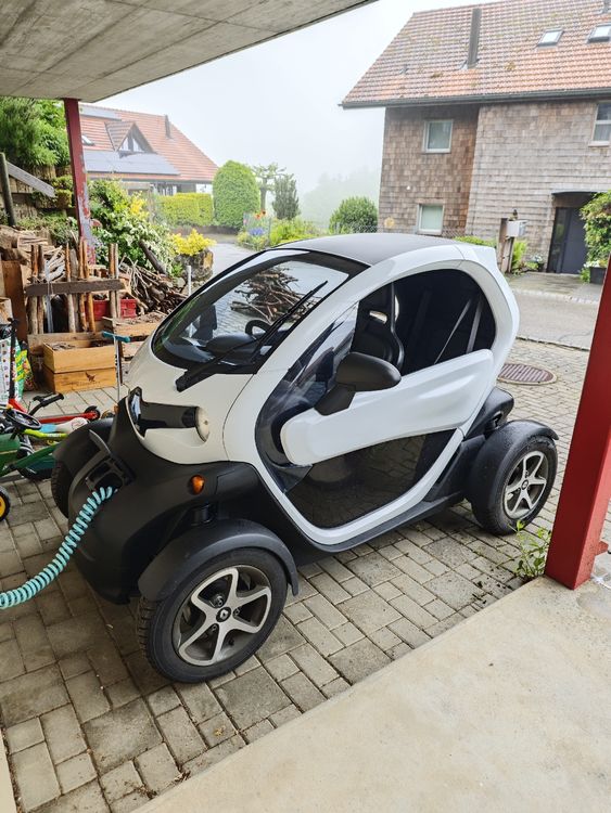 Renault Twizy inkl. Battery