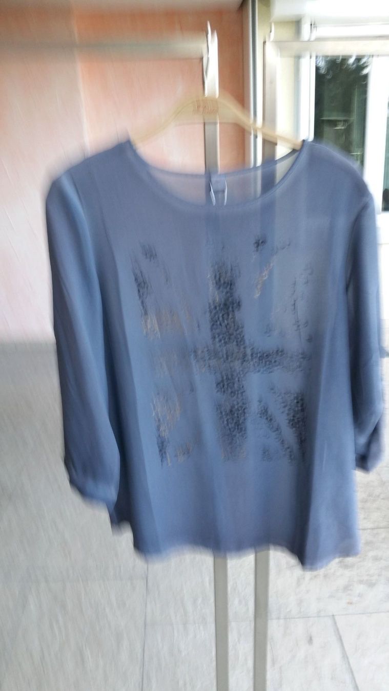 Camicette: Damenbluse S.Oliver Grösse 40 – Nuovo e nell'imballaggio originale da Huttwil venduto da Lakeshore161