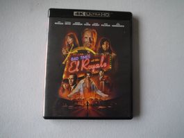BAD TIMES at the El Royale 4K UHD+Blu Ray