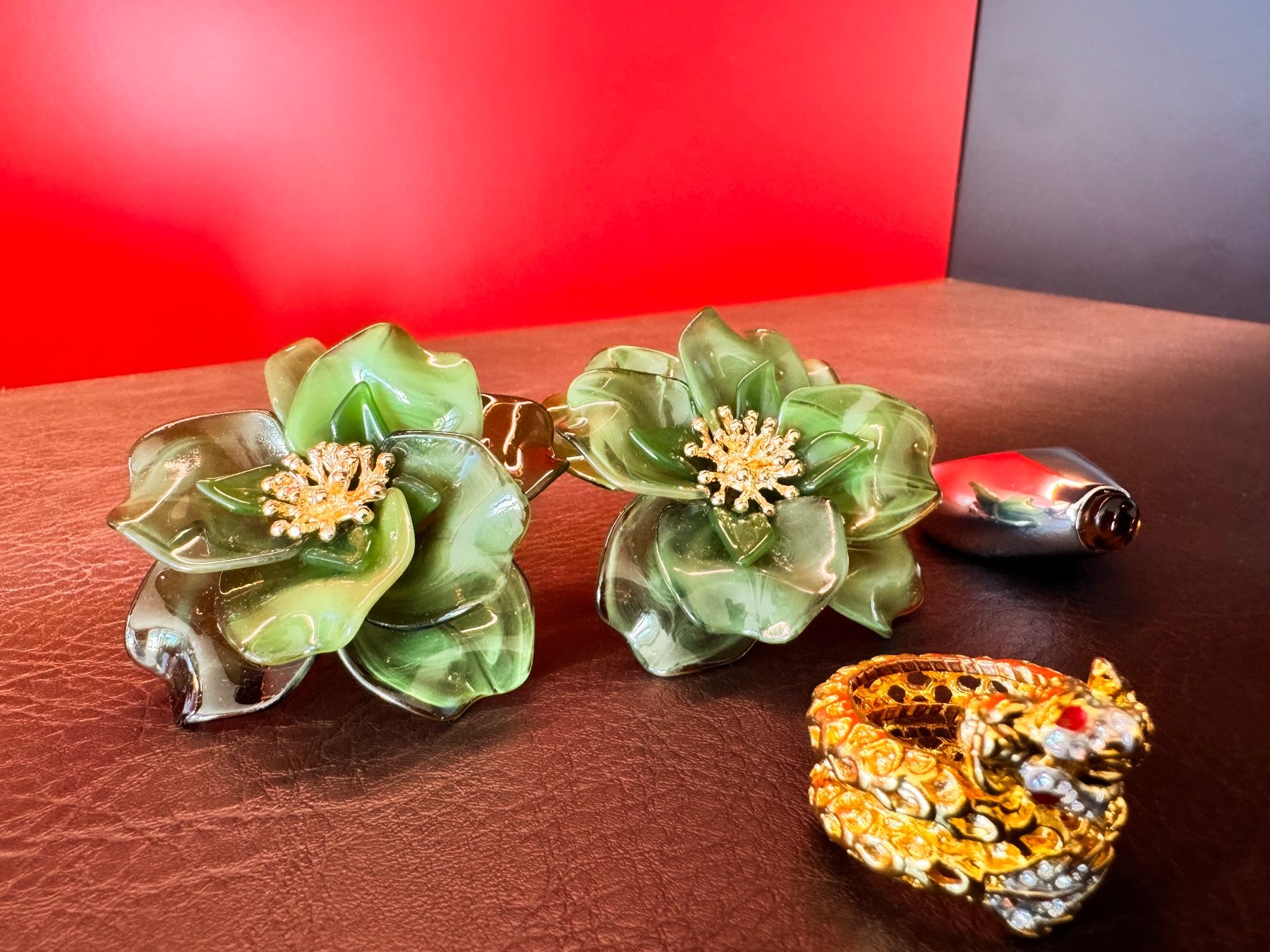 Altri gioielli: Set aus Modeschmuck – Usato da Zürich venduto da gregart 4
