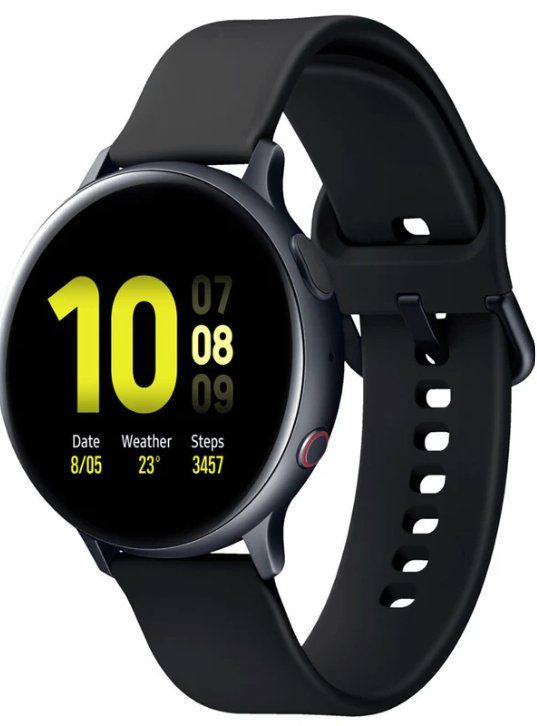 Samsung Smartwatch: Samsung Galaxy Watch Top Zustand! – Neu (gemäss Beschreibung) aus Baar von SwissTopTrade