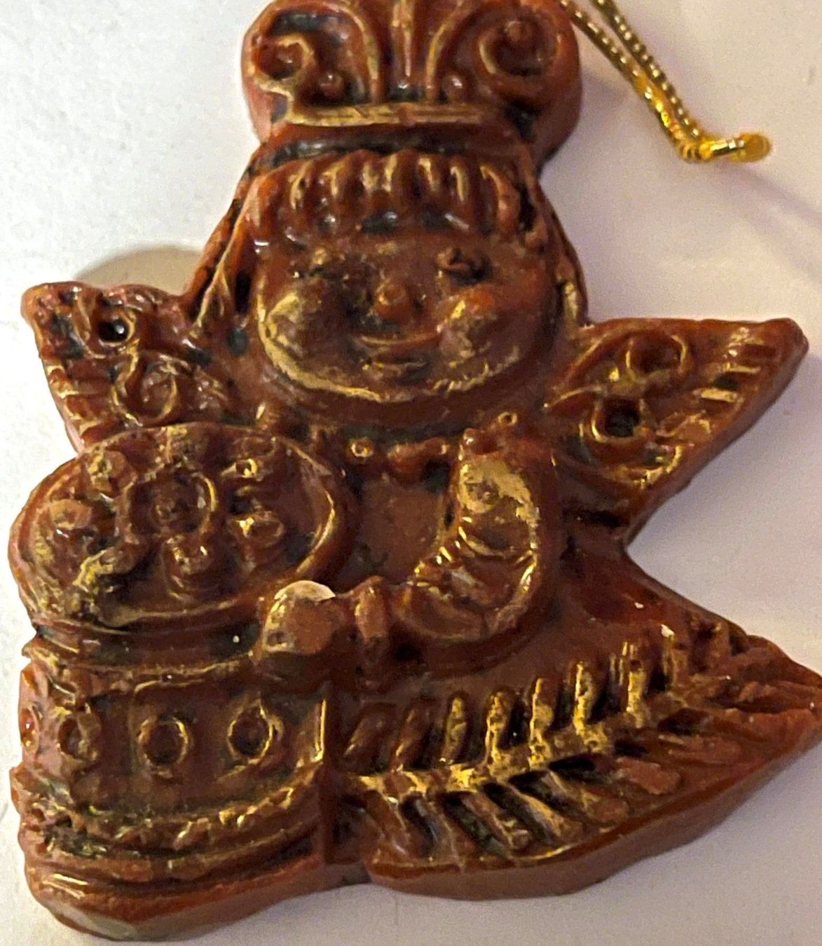 Statuette: Wachs Engel (W8) – Nuovo (secondo la descrizione) da Lutzenberg venduto da Pinschi01
