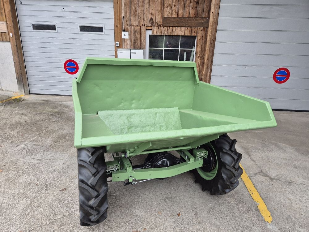 Oltimer Dumper Liner Roughrider Kippmulde (Defekt) in Hitzkirch für CHF ...