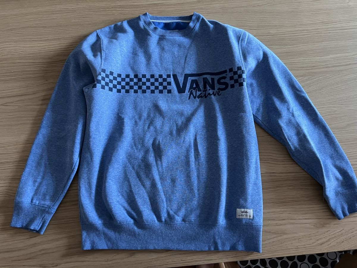Maglioni & Felpe: Vans Pullover, blau Gr. L  – Usato da Luzern venduto da myluxurythings