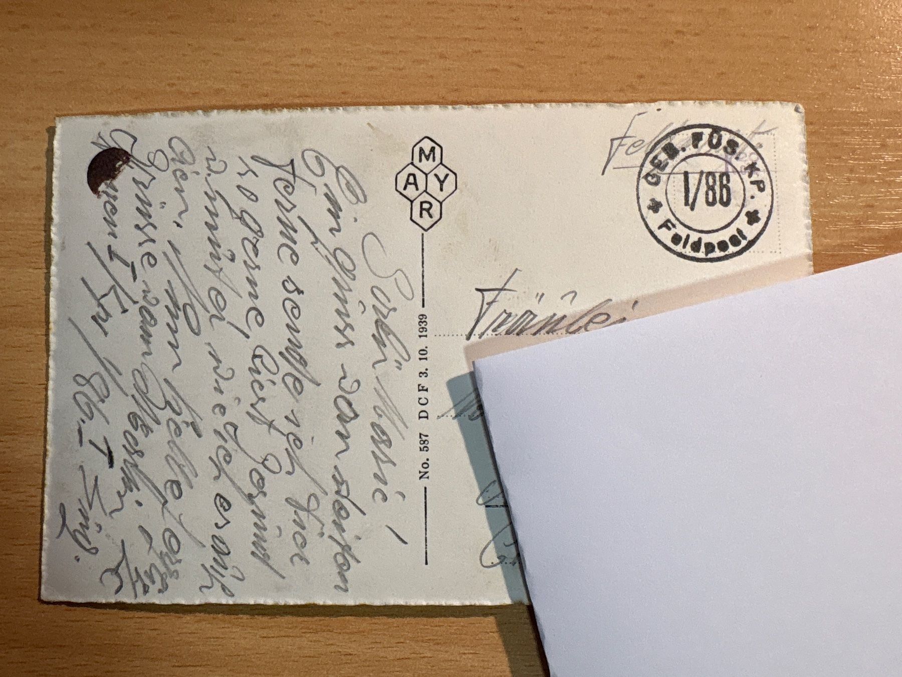 Cartes postales: Alte Ansichtskarte Lugano-Paradiso, Panorama – D'occasion à Ibach par lisch3 2
