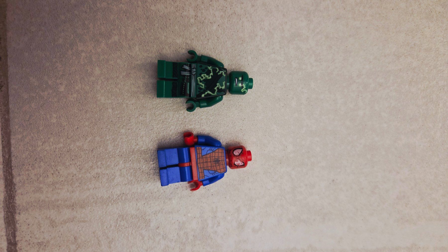 Lego Giocattoli: Lego Spiderman Doc Ock Versteck – Usato da Niederwil SG venduto da Excentia 2