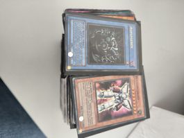 Yu Gi Oh Kartensammlung