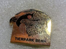 Ansteckpin 170: Tierpark Bern