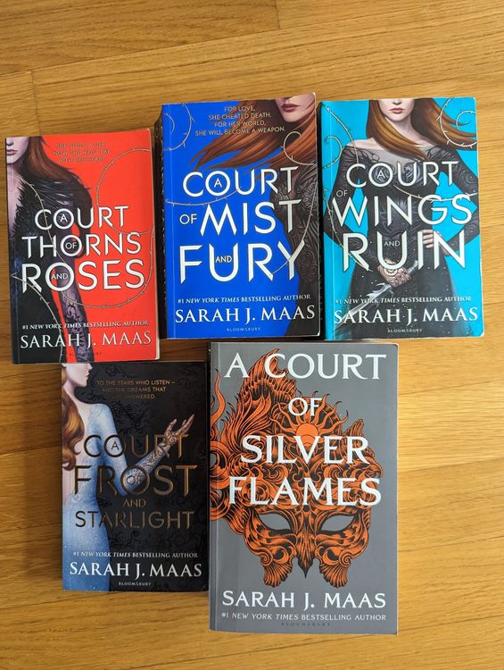 acotar-1-5-sarah-j-maas-gebraucht-in-st-gallen-f-r-chf-20-mit