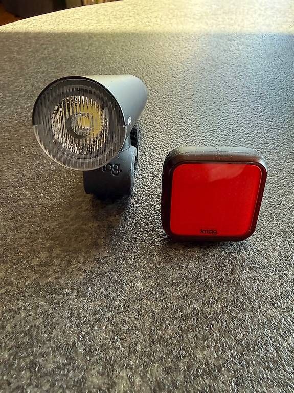 Pezzi di ricambio: Knog PWR Rider – Usato da Muttenz venduto da Fantom03 2