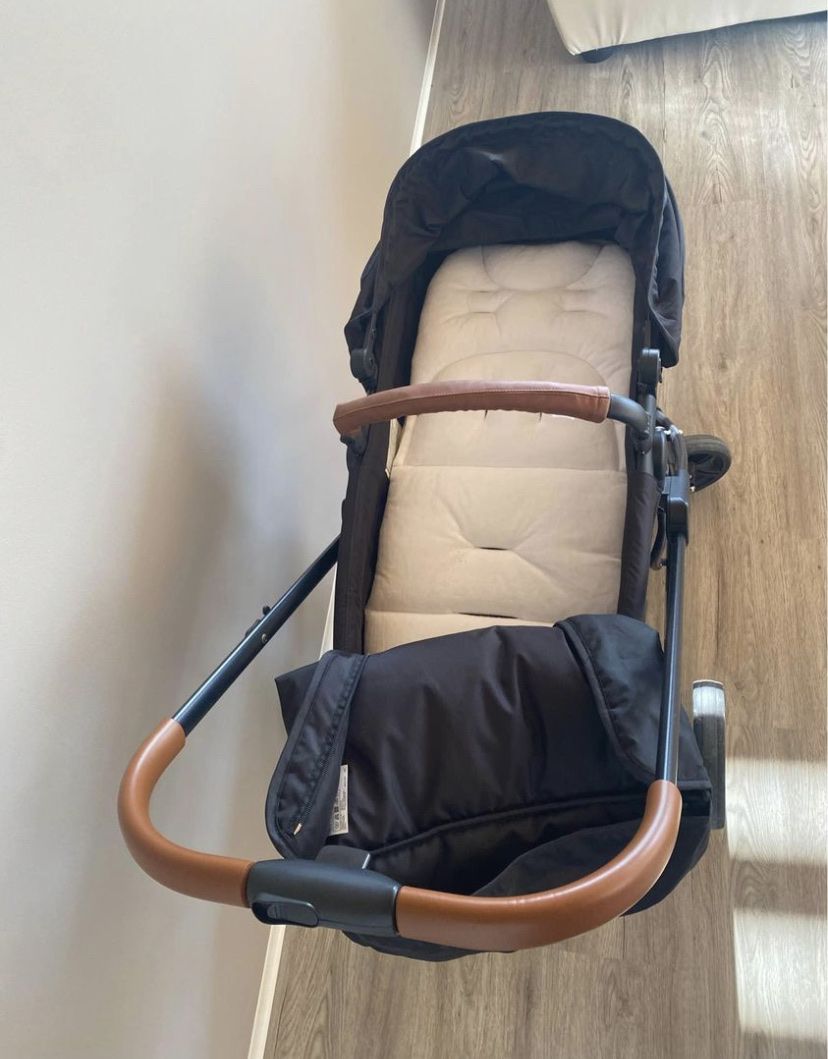 Carrozzine: Kinderwagen Pacific 4 – Nuovo (secondo la descrizione) da Uznach venduto da j.g.gashi 1