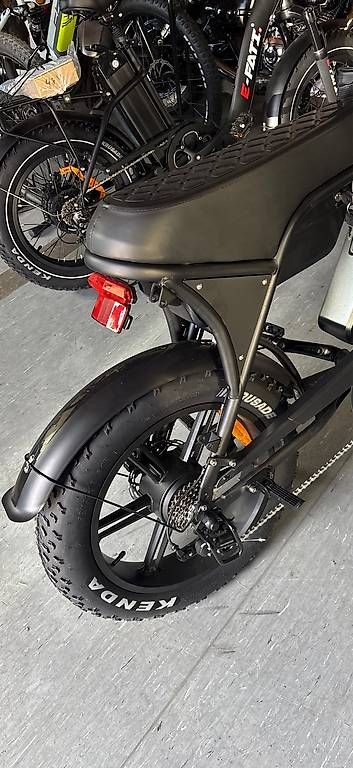 Velos: EBike FAT  – Gebraucht aus Lyssach von Hoferbike 1