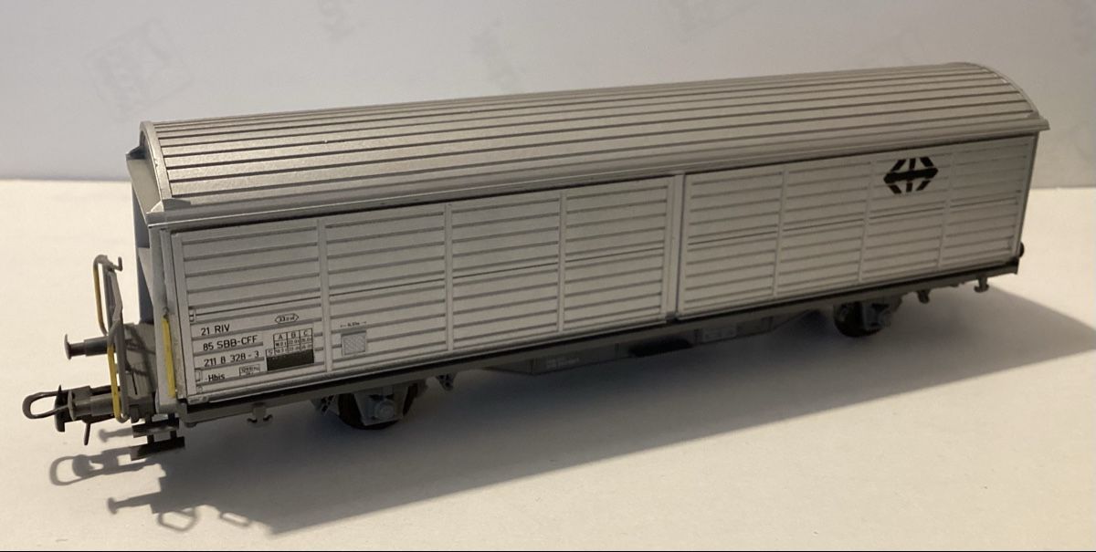 Roco Trains électriques: Roco 2x Hbis SBB – D'occasion à Stabio par willy1268 5