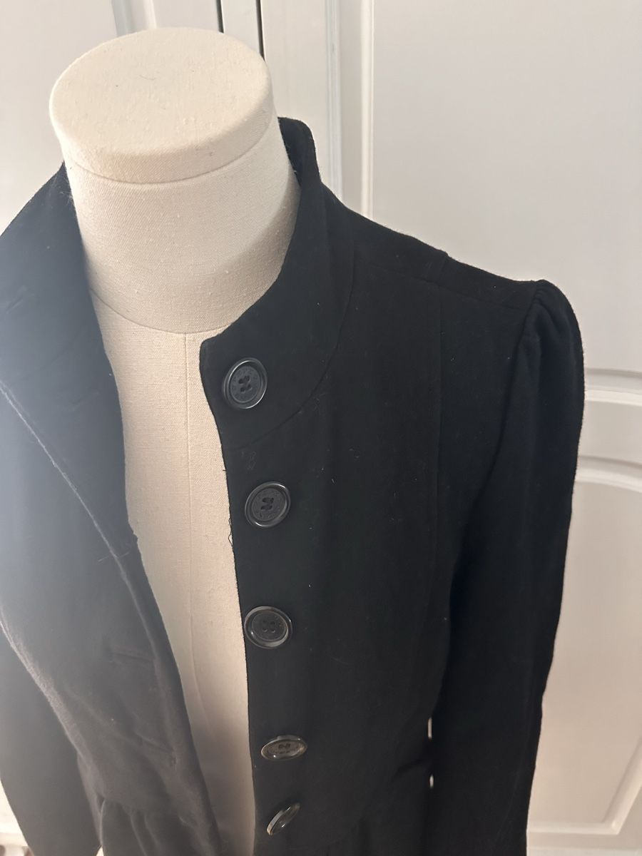 Pepe Jeans Manteaux: Pepe Jeans Mantel schwarz s – D'occasion à Pfaffhausen par Klaras_second_hand 1