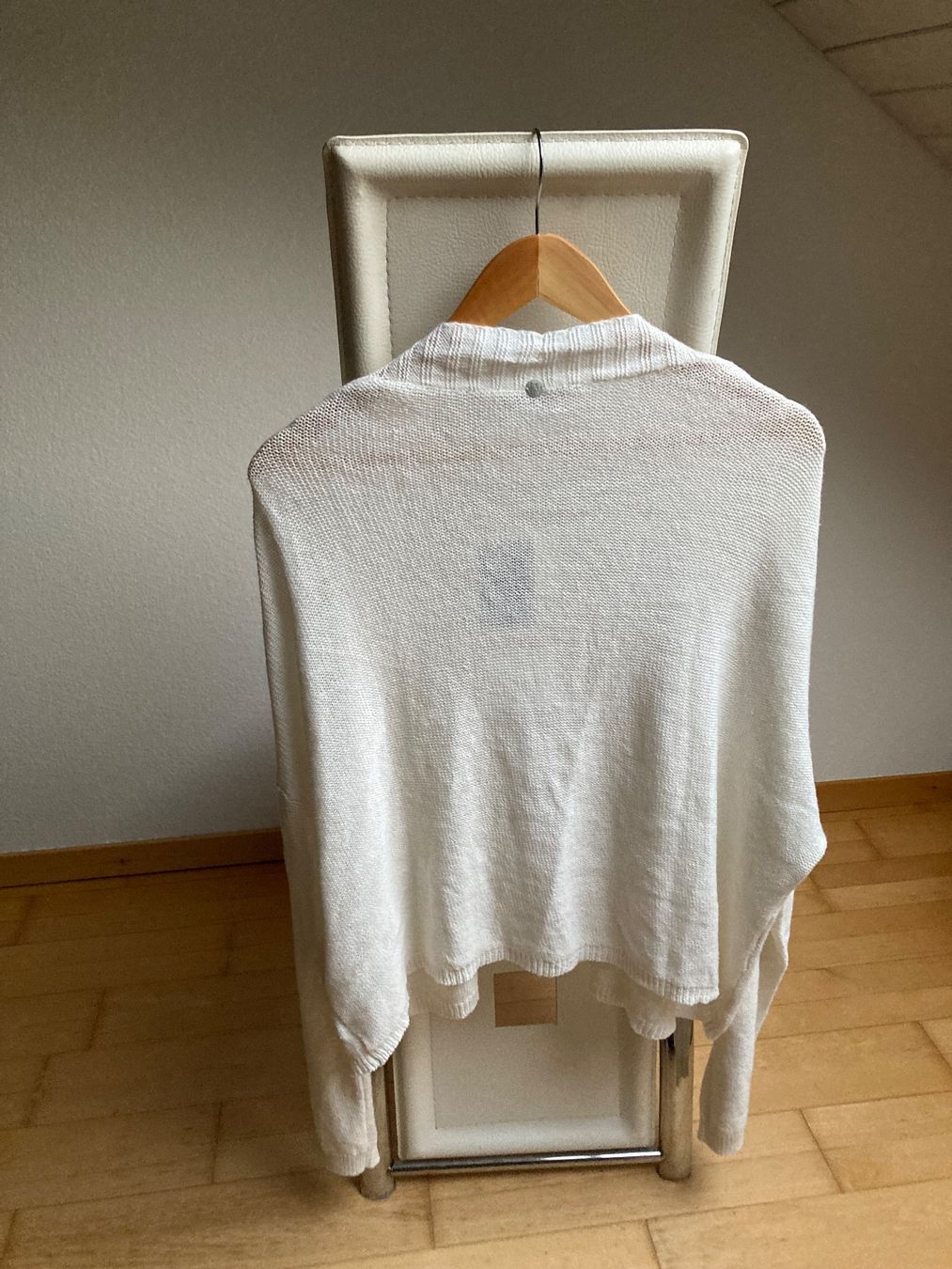 Nile Giacche: Nile Strickjacke Leinen / Baumwolle Mischung Gr.L – Nuovo e nell'imballaggio originale da Unterägeri venduto da Jutka_04 1