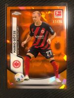 Topps Chrome Sapphire Mario Götze /25