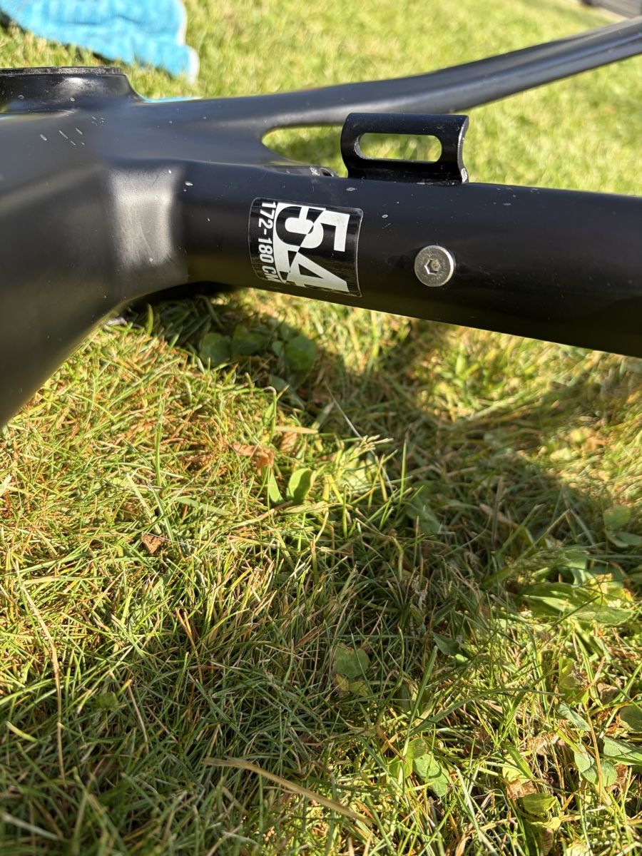 Thömus Biciclette: Thömus Sliker pro Ultimate – Usato da Reiden venduto da Pzihlmann 3