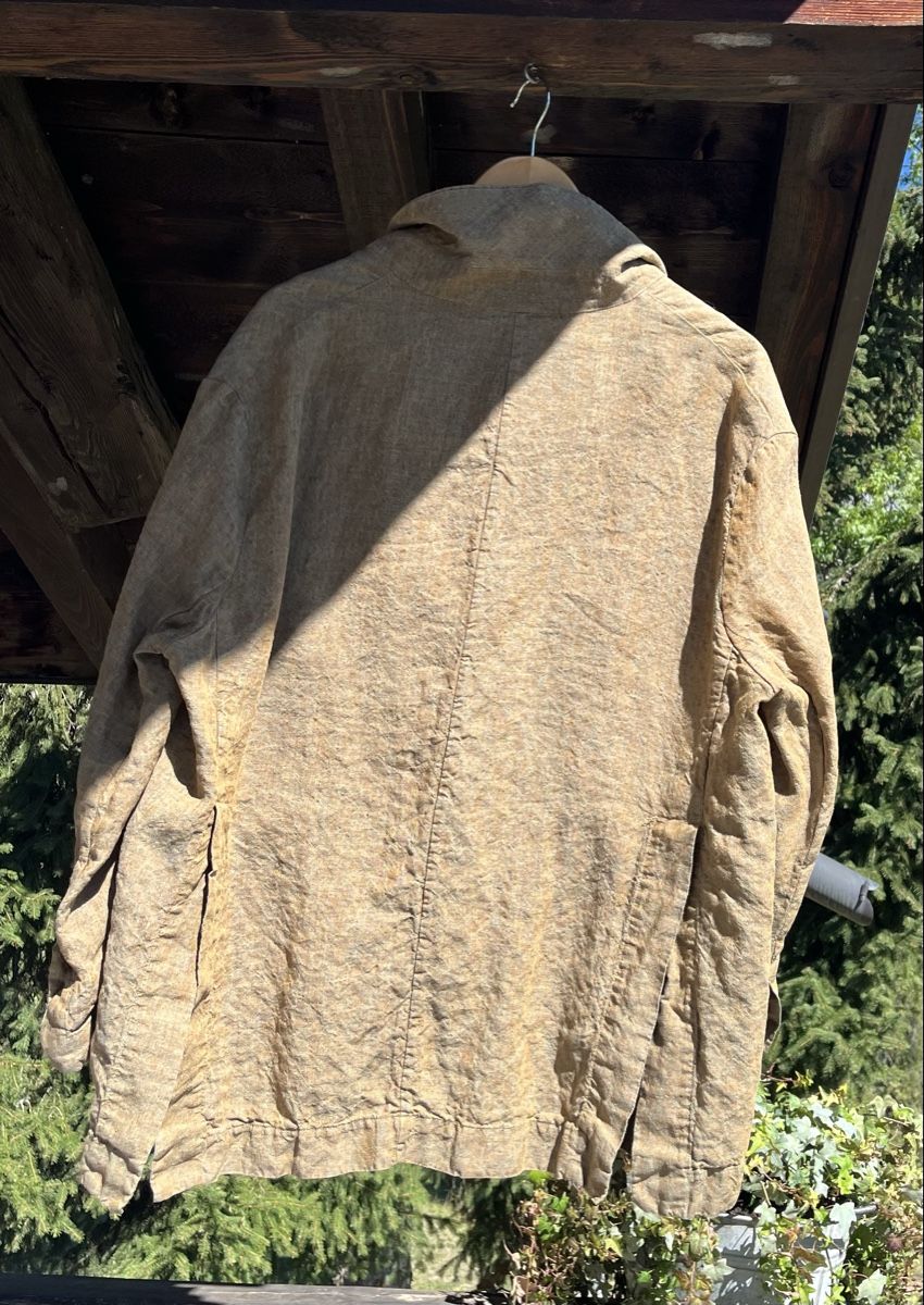 Giacche: Blazer en lin Physique du vole Gr 40 – Nuovo (secondo la descrizione) da Ovronnaz venduto da fra_n8h8 2