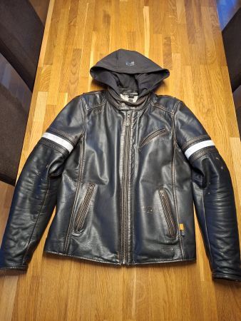 Motorrad Lederjacke Richa
