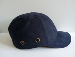 Schutz-Anstoßkappe SM913 Sicherheit Helm EN812 Blau Top!