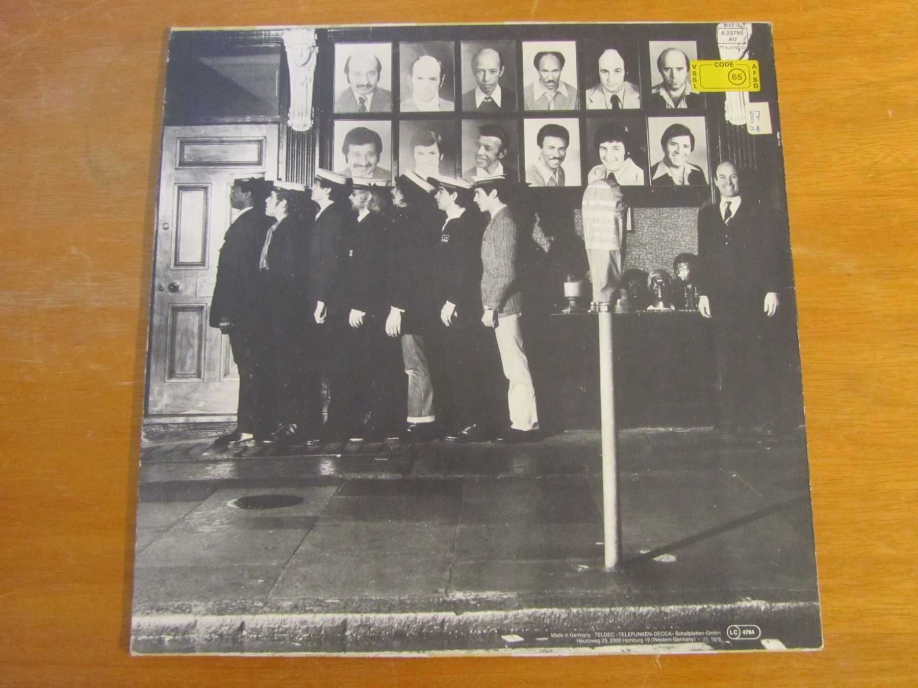 Dischi in vinile: IAN DURY & the BLOCKHEADS:   Do It Yourself – Usato da Seengen venduto da mikelele 1